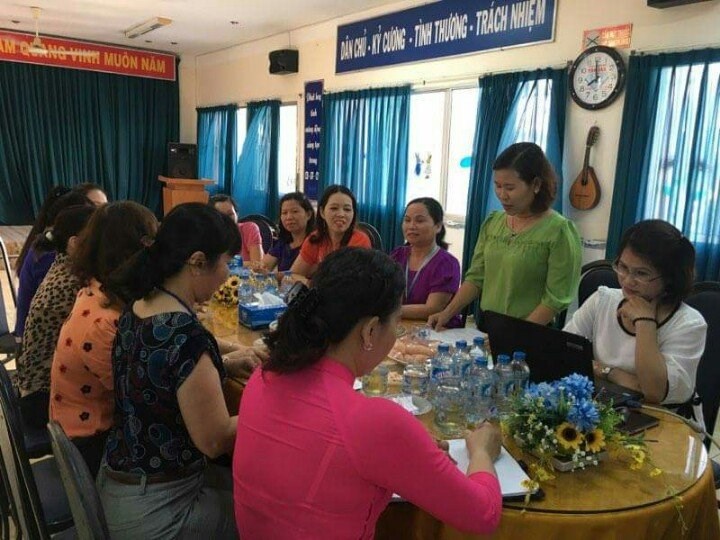 Công văn đăng ký đánh giá ngoài năm học 2016 - 2017