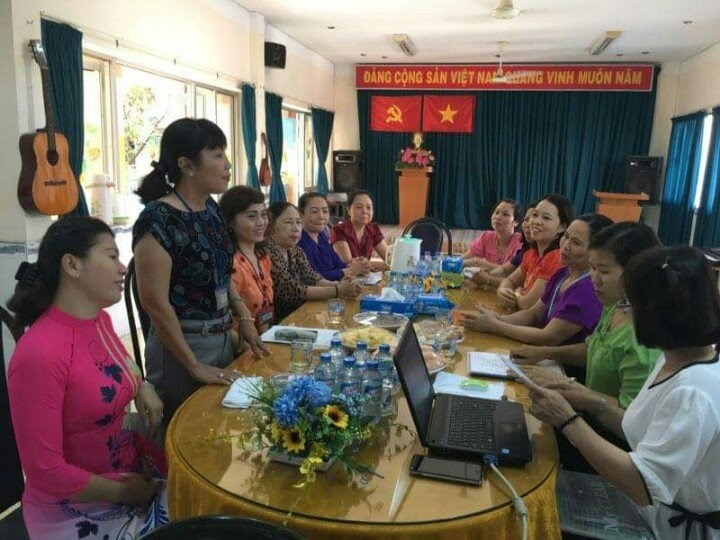 Công văn đăng ký đánh giá ngoài năm học 2016 - 2017