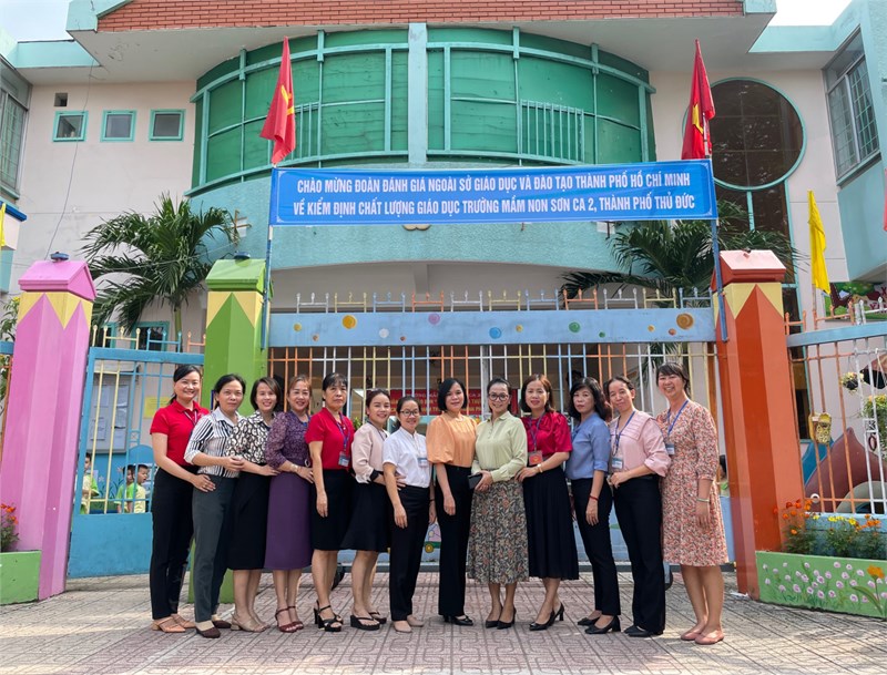 Một số hình ảnh khảo sát sơ bộ năm học 2022-2023