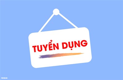 Trường mầm non 30/4 - tuyển dụng nhân sự y tế học đường