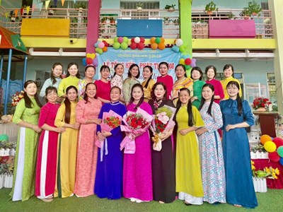 Lễ tổng kết - phát thưởng năm học 2023 - 2024