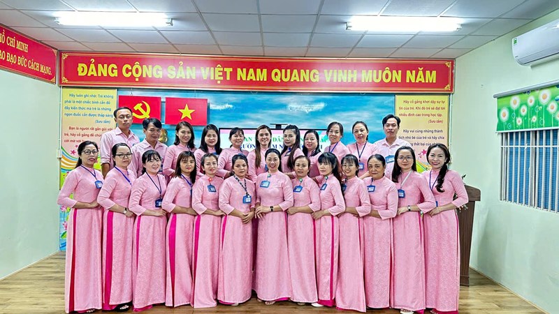 Hội Nghị Viên chức và Người lao động năm học 2024-2025