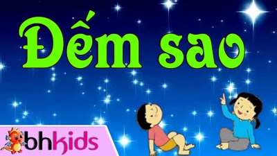 Bài hát:  Đếm sao 