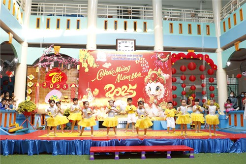 Lễ Hội Mừng Xuân Ất Tỵ 2025