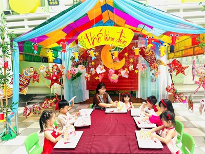 ✨🌙 trung thu vui hội – gắn kết yêu thương 🌙✨