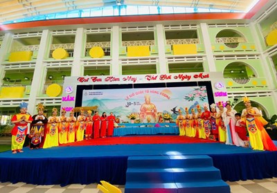 Lễ Giỗ Quốc tổ Hùng Vương