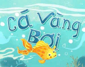 Bài hát “Cá vàng bơi” do nhạc sĩ Hà Hải sáng tác