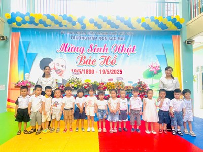 Kỷ niệm 135 năm Ngày sinh của Chủ tịch Hồ Chí Minh 19/5/1890 - 19/5/2025