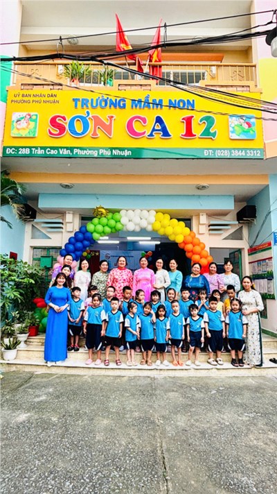 Lễ khai giảng năm học 2025 - 2026