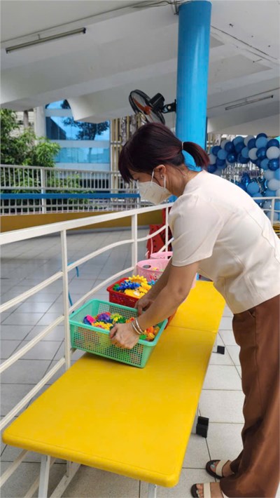 Khử khuẩn tổng vệ sinh cuối tuần