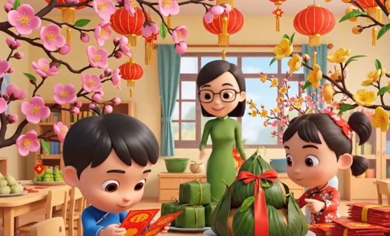 Thông báo nghỉ tết Âm lịch Bính Ngọ năm 2026