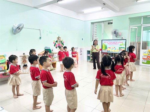 Tách gộp trong phạm vi 7