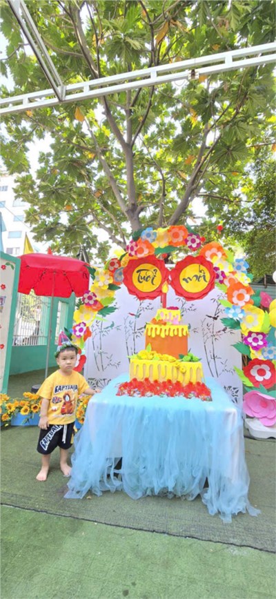 Chúc mừng các bé sinh nhật tháng 12-1-2