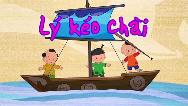 Bài hát:  Lý kéo Chài  - Dân ca Nam Bộ