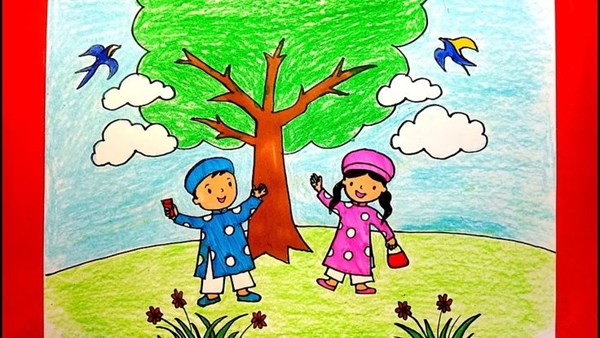 Bài hát “Em yêu tờ lịch mới”